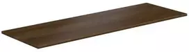 Mexen Uni vonios spintelės stalviršis, 140 cm, Nut