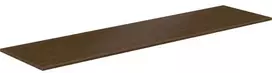 Mexen Uni vonios spintelės stalviršis, 170 cm, Nut