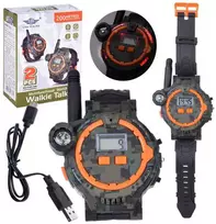 Vaikiški „Walkie Talkie“ laikrodžiai, 2 vnt.
