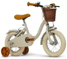 Huffy VINTAGE dviratis, 12", pilkos spalvos