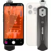 Terminio vaizdo kamera „Android“ ir „iOS“ su 256 x 192 IR raiška ir WiFi