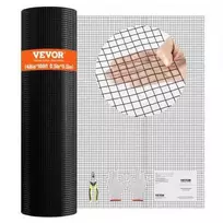 Vevor Cinkuotas vielos tinklas 122 cm x 30 m