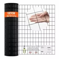 Vevor vielos tinklas viščiukams, 91 x 1524 cm danga