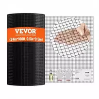 Vevor Tinklinė tvora voljerams, 24x100 pėdų