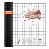 Vevor Cinkuota metalinė viela 122 cm x 15 m