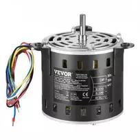 Vevor 220V 1/3 AGP krosnies pūstuvo variklis
