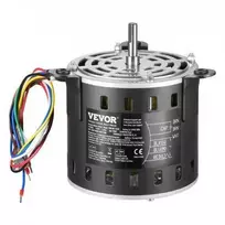 Ventiliatorius VEVOR 1/5 AG krosnies pūstuvas, 220V, 1100 aps/min