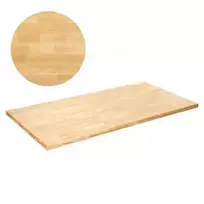 Vevor Stalviršis iš masyvo klevo medienos