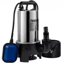 Vevor Panardinamas vandens siurblys 1100W, 20,000 l/h