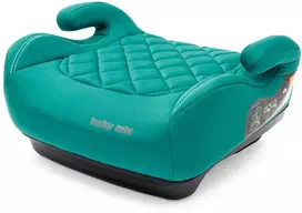Baby Mix Hero i-Size - stovas, fotelio paaukštinimas | Smaragdas