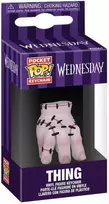 FUNKO POP! Raktų pakabutis: Wednesday - Thing, 10 cm
