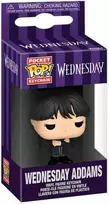 FUNKO POP! Raktų pakabutis: Wednesday - Wednesday Addams, 10 cm
