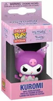 FUNKO POP! Raktų pakabutis: My Melody - Kuromi, 10 cm