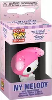 FUNKO POP! Raktų pakabutis: My Melody - My Melody, 10 cm