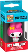 FUNKO POP! Raktų pakabutis: Hello Kitty and Friends - My Melody, 10 cm