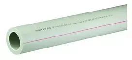 Vandentiekio vamzdis Sanitas PPR 01,2520, 25 x 4,2 mm x 4 m