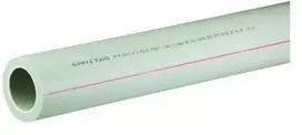 Vandentiekio vamzdis Sanitas PPR 01.2020, 20 x 3,4 mm x 4 m
