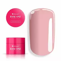 Silcare Base One Builder Gel Cover Medium Cover Medium, 50 g