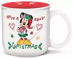 Hisabjoker Ab Kalėdinis puodelis „Minnie Mouse“