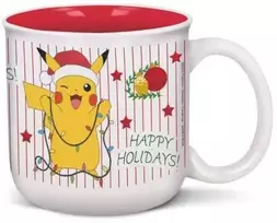 Hisabjoker Ab Kalėdinis puodelis „Pokemon“