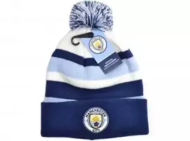 Manchester City Žieminė Kepurė