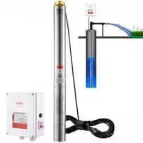 Vevor Gilaus gręžinio panardinamas vandens siurblys 2200W