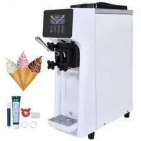 Vevor Ledų gaminimo aparatas, vieno skonio, 10L/h