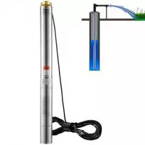 VEVOR Giluminis panardinamasis siurblys 1500W 9,8 m³/val 108 m