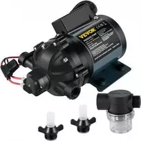 Vevor 12V vandens siurblys, jachtoms ir RV
