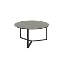 Staliukas Miami 90 / Retro Stone, Pilkas (betono imitacijos raštas) – didelis