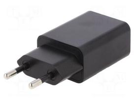 Charger: USB | 1A | 5VDC