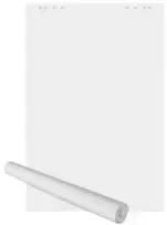 Ostatní Flipchart pad, 25 sheets