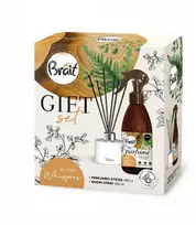 Oro gaiviklio BRAIT rinkinys Woody Whispers 100ml + 325ml