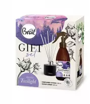 Oro gaiviklio BRAIT rinkinys Velvet Twilight 100ml + 325ml