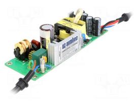 Power supply: switched-mode | LED | 59.8W | 24÷36VDC | 1.66A | 220g