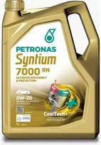 PETRONAS variklio alyva SYNTIUM 7000 RN 0W-20 5L