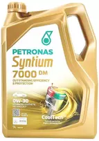 PETRONAS variklio alyva SYNTIUM 7000 DM 0W-30 SN 5L