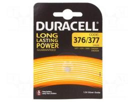 Battery: silver | 1.55V | R626,SR626,SR66,coin | Batt.no: 1