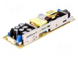 Power supply: switched-mode | open | 75W | 127÷370VDC | 90÷264VAC