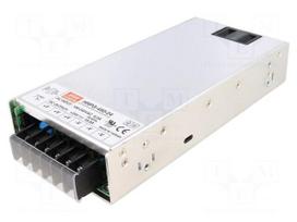 Power supply: switched-mode | modular | 451.2W | 24VDC | 218x105x41mm