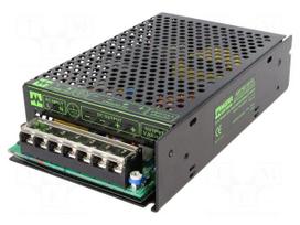 Power supply: switched-mode | modular | 120W | 24VDC | 164x98x41mm | 5A