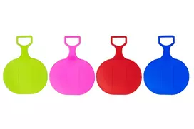 Čiuožimo lenta Atom Plastikinė