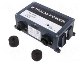 Power supply: switched-mode | modular | 120W | 24VDC | 174x93x56mm