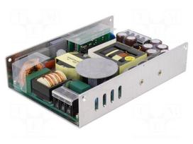 Power supply: switched-mode | modular | 240W | 24VDC | 150x106x35mm