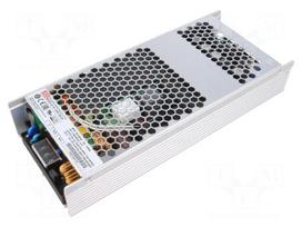 Power supply: switched-mode | modular | 750W | 24VDC | 237x100x41mm