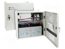 Power supply: buffer | modular | 288W | 24VDC | 450x350x180mm | 12A