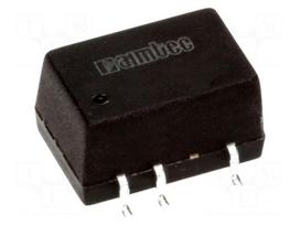 Converter: DC/DC | 0.25W | Uin: 10.8÷13.2V | Uout: 12VDC | Iout: 21mA