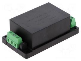 Converter: DC/DC | 10W | Uin: 100÷1000V | 5VDC | Iout: 2A | 3"x2" | 150g
