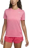 Nike Palaidinė Moterims W Nk Df Rlgd Ss Tee Rožinė DX0687 629