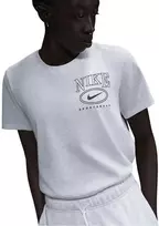 Nike Palaidinė Moterims W Nsw Club Ss Tee Cc Pilkas IB2447 051